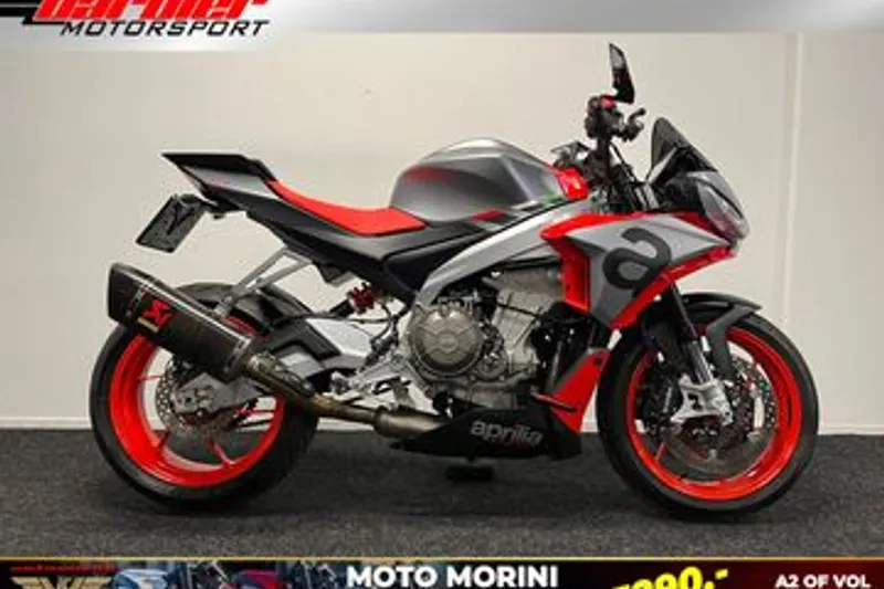 Aprilia Tuono 660 (2021)