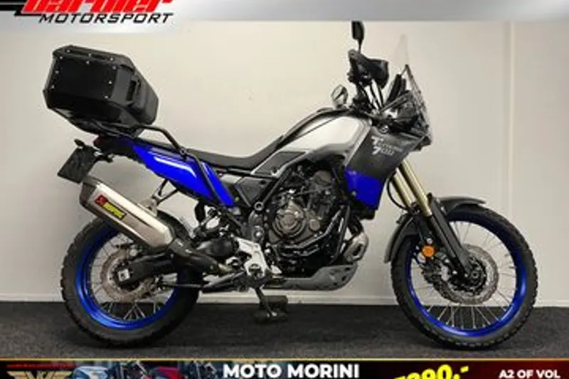 Yamaha Tenere 700 (2021)