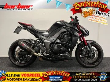 Kawasaki Z1000 (2016) — foto 1