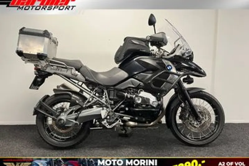 BMW R 1200 GS (2011)