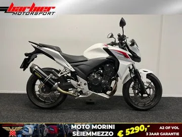Honda CB500F (2014) — foto 1