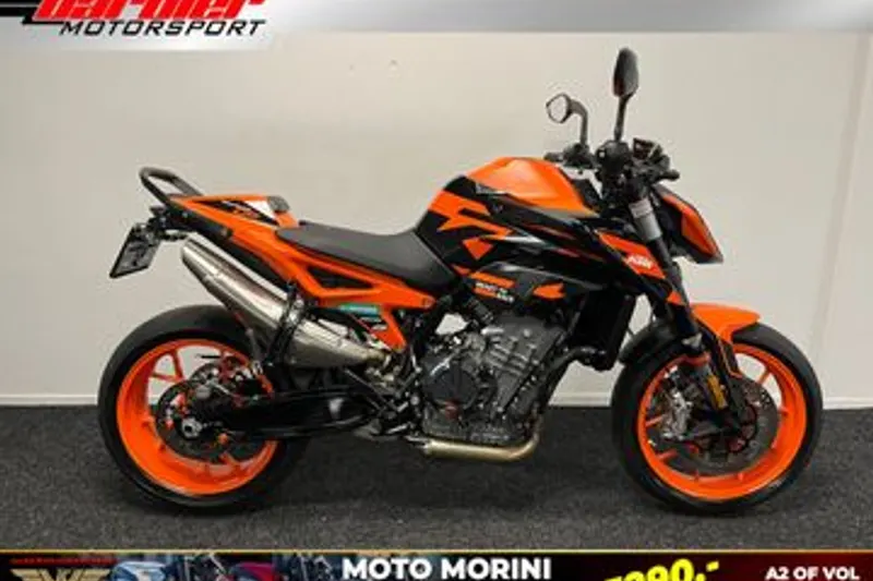 KTM 890 Duke GP (2022)