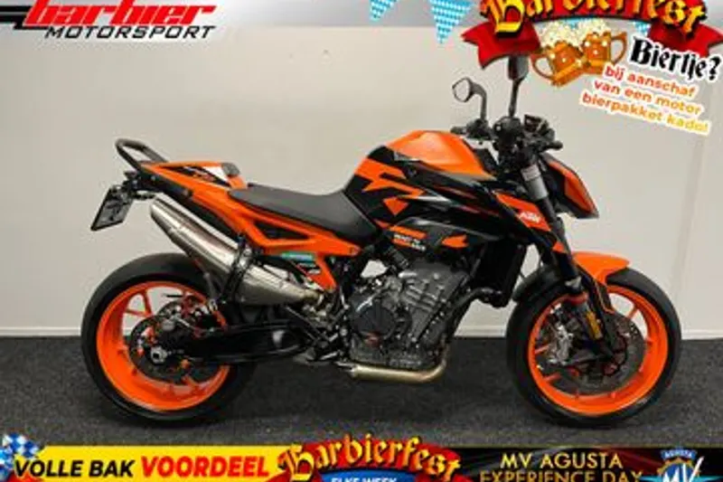 KTM 890 Duke GP (2022)