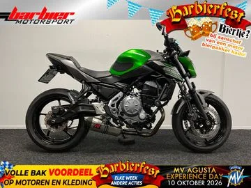 Kawasaki Z650 (2019) — foto 1