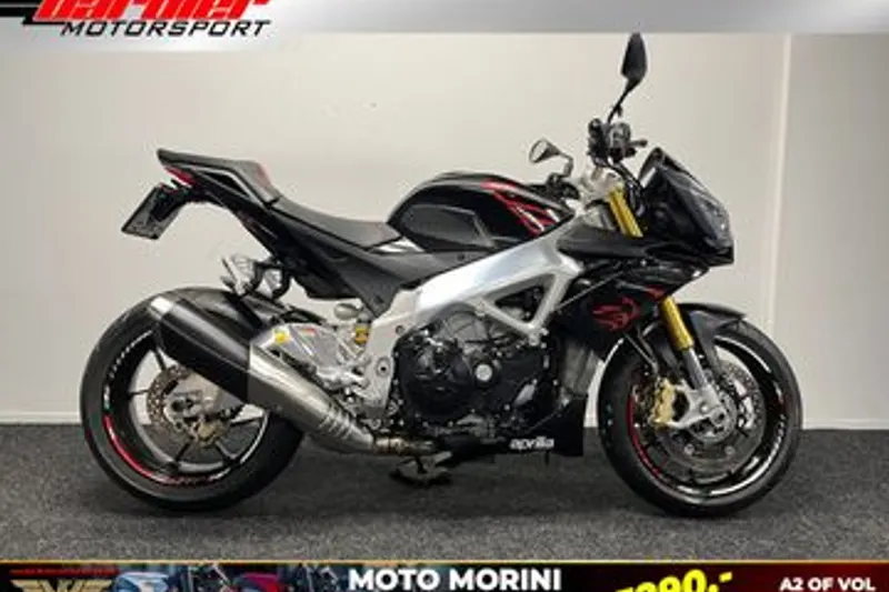 Aprilia Tuono V4 R Aprc (2012)