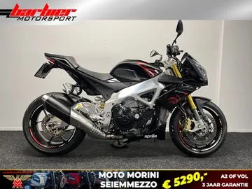 Aprilia Tuono V4 R Aprc (2012) — foto 1