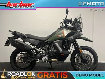 CFMoto 1000 MT-X (2026) — foto 1