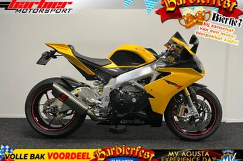Aprilia RSV 4 (2013)