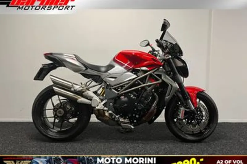 MV Agusta Brutale 1090 RR (2009)