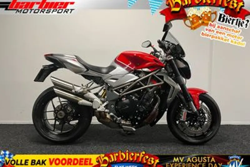 MV Agusta Brutale 1090 (2009)