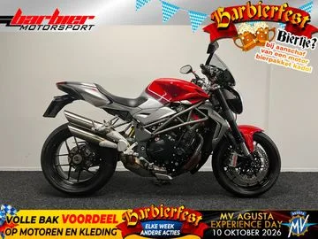MV Agusta Brutale 1090 (2009) — foto 1