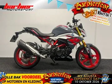 BMW G 310 R (2021) — foto 1