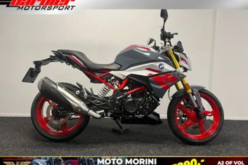 BMW G 310 R (2021)