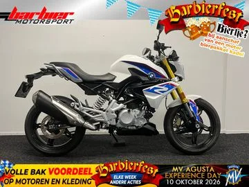 BMW G 310 R (2019) — foto 1