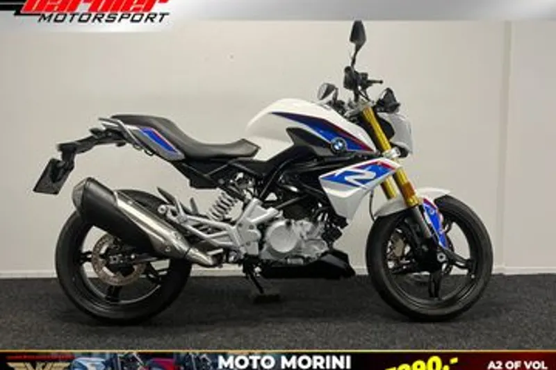 BMW G 310 R (2019)