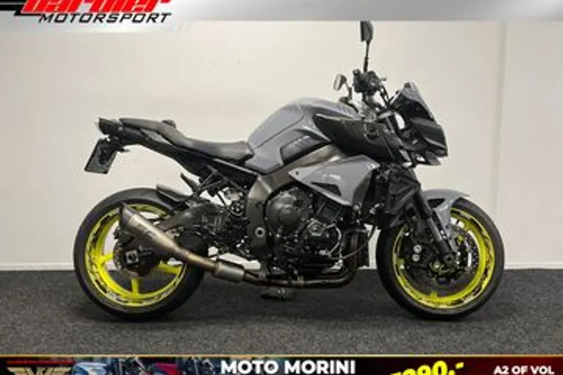Yamaha MT-10 (2018)