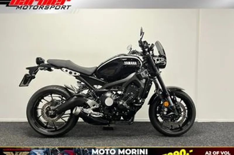 Yamaha XSR900 (2019)