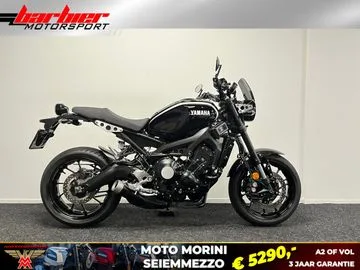 Yamaha XSR900 (2019) — foto 1
