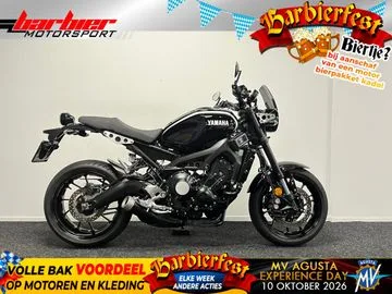 Yamaha XSR900 (2019) — foto 1