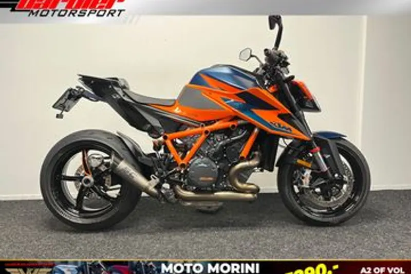 KTM 1290 Super Duke R (2021)