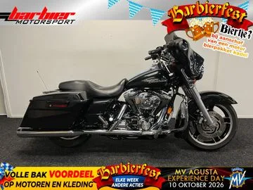 Harley-Davidson Street Glide (2006) — foto 1