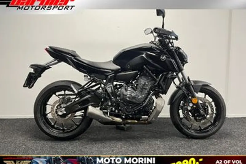 Yamaha MT-07 (2023)