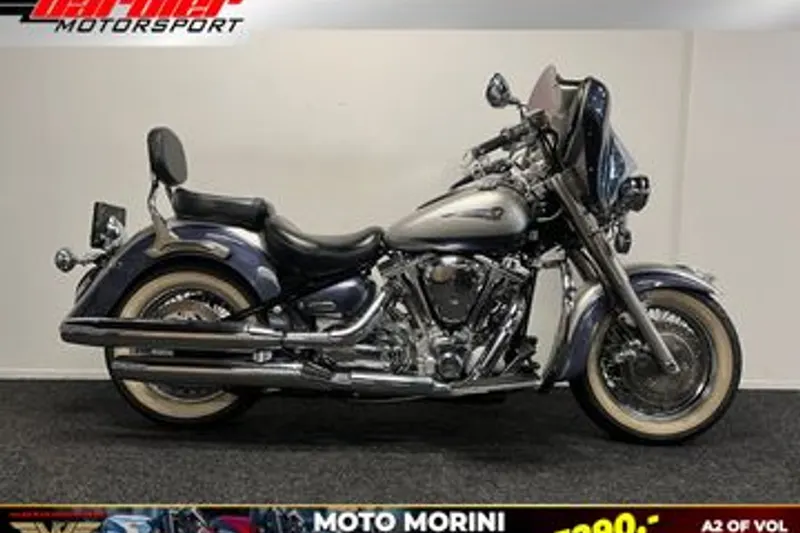 Yamaha XV 1700 Warrior (2006)