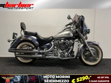 Yamaha XV 1700 Warrior (2006) — foto 1