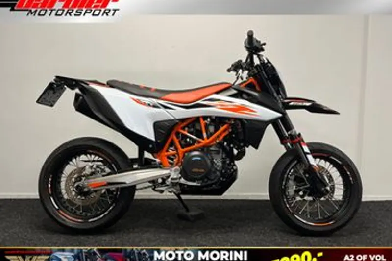 KTM 690 SMC R (2020)