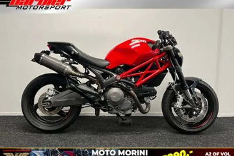 Ducati Monster 696 (2008)