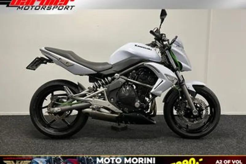 Kawasaki ER-6n (2009)