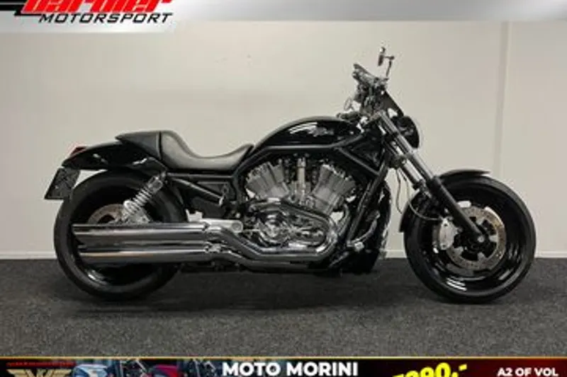 Harley-Davidson V-Rod (2006)