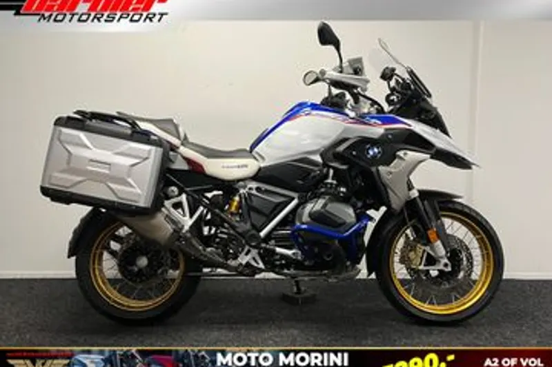 BMW R 1250 GS HP (2019)