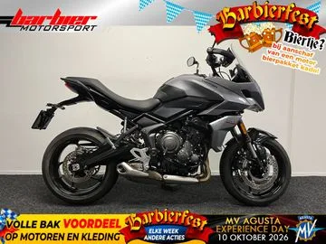 Triumph Tiger Sport 660 (2022) — foto 1