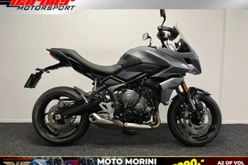 Triumph Tiger Sport 660 (2022)