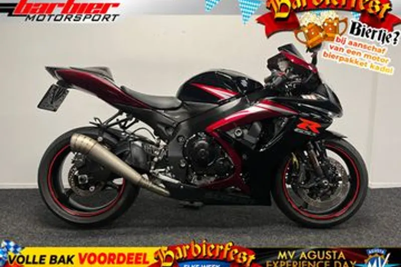 Suzuki GSX-R 750 (2006)