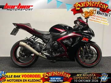 Suzuki GSX-R750 (2006) — foto 1