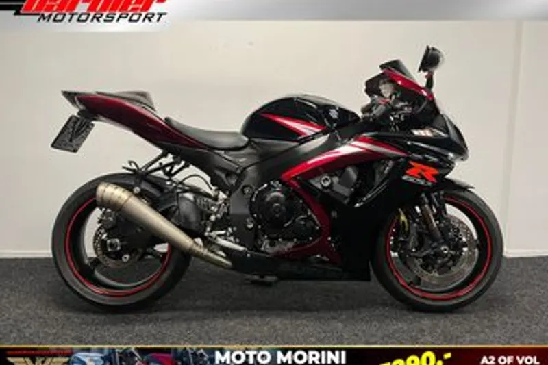 Suzuki GSX-R750 (2006)