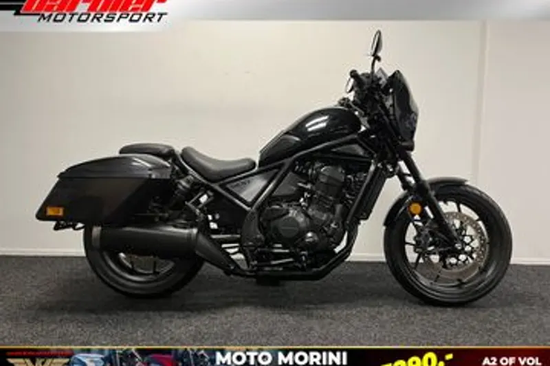 Honda CMX 1100 Rebel (2023)