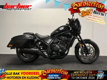 Honda CMX 1100 Rebel (2023) — foto 1