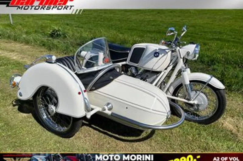 BMW R 50 (1959)