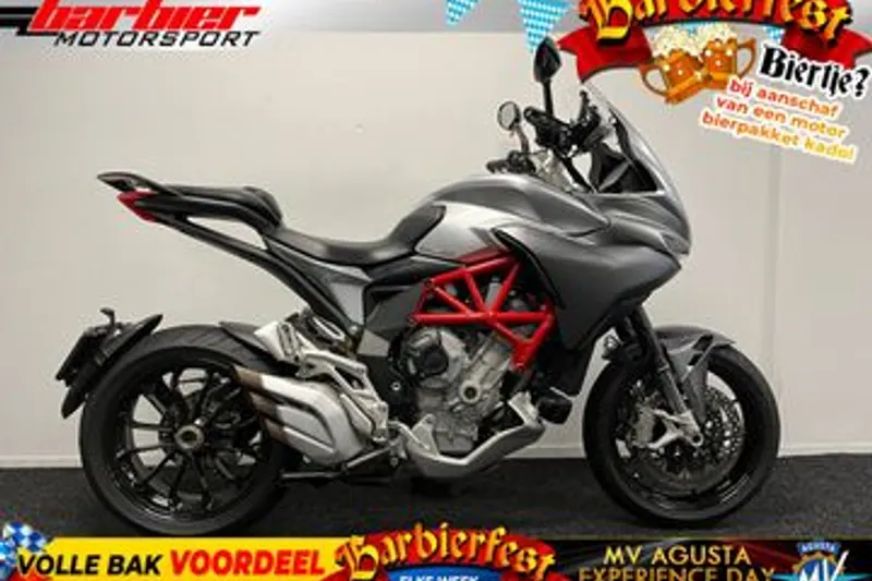 MV Agusta Turismo Veloce 800 (2015)
