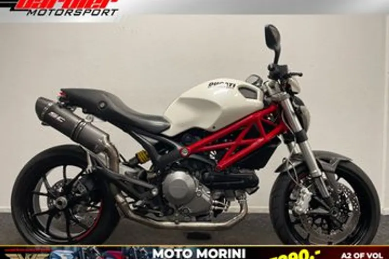 Ducati Monster 796 (2010)