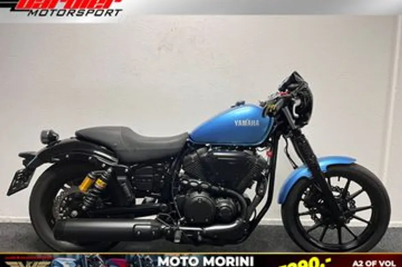 Yamaha Xv 950 R (2017)
