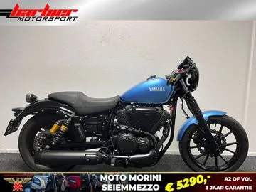 Yamaha Xv 950 R (2017) — foto 1