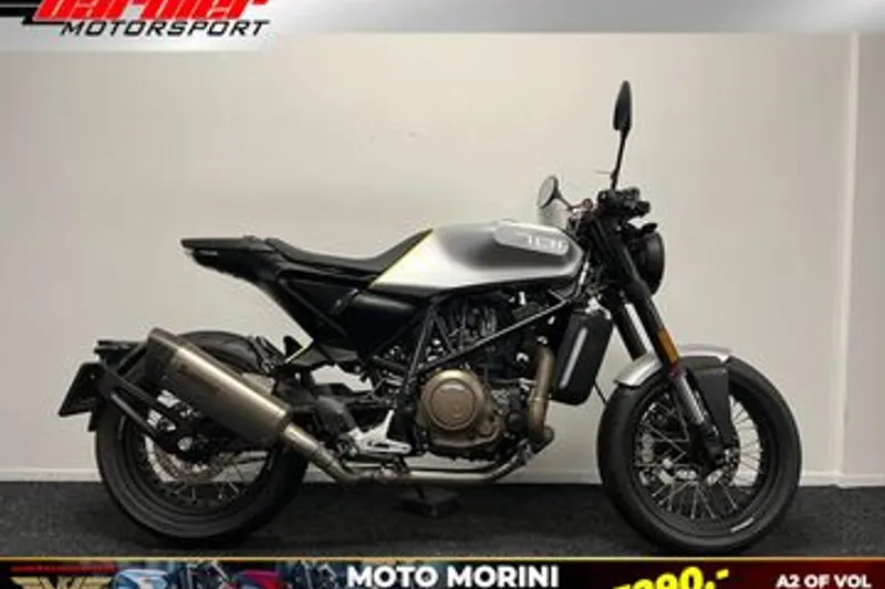 Husqvarna Vitpilen 701 (2018)