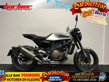 Husqvarna Vitpilen 701 (2018) — foto 1