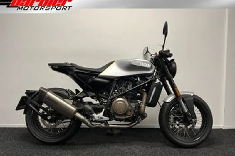 Husqvarna Vitpilen 701 (2018)
