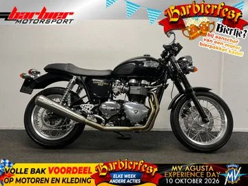 Triumph Thruxton 900 (2012) — foto 1