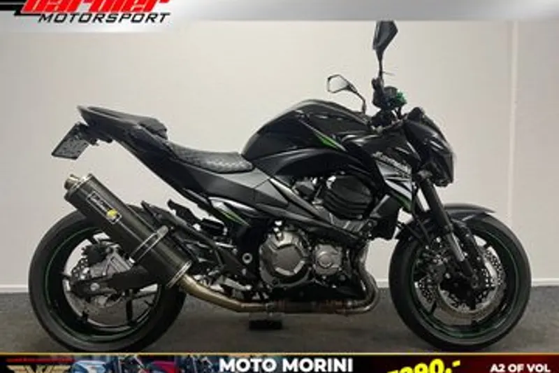 Kawasaki Z800 (2014)